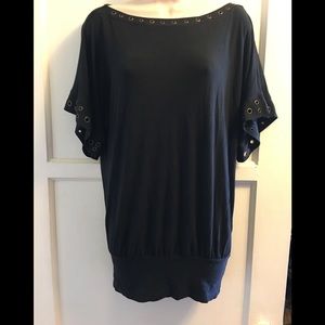 Ella Moss Tunic Shirt XS